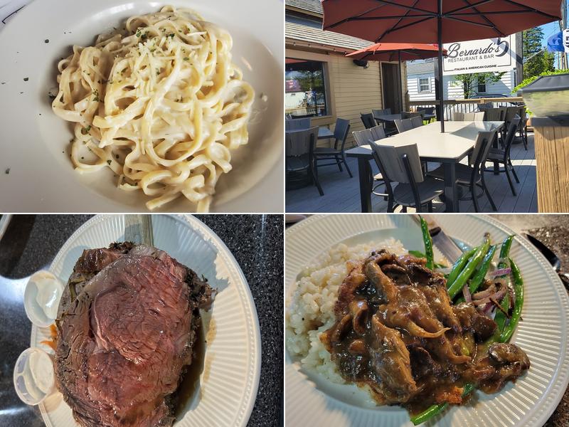 Bernardo's 5 131 Church St, Granville