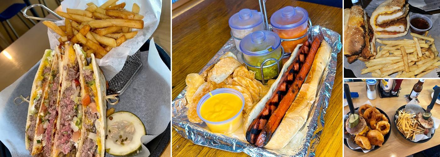 Happy Jack's Burger Bar