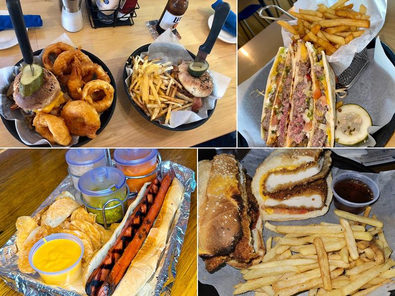 Happy Jack's Burger Bar