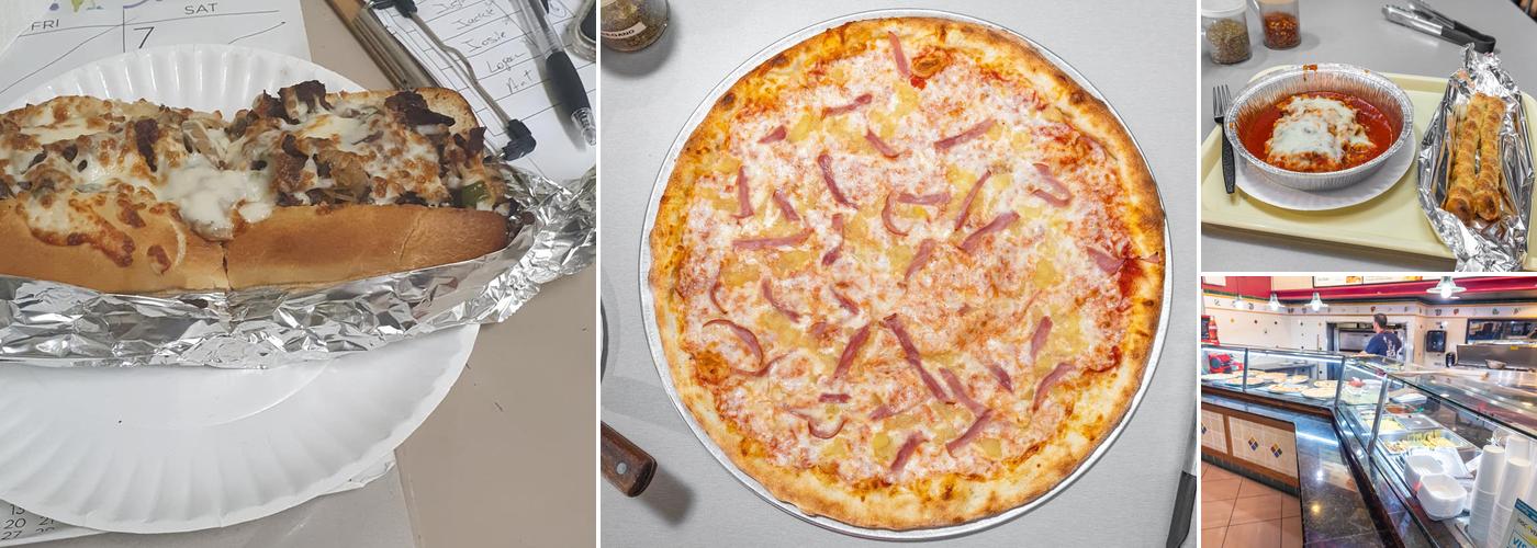 New York Pizza Biloxi