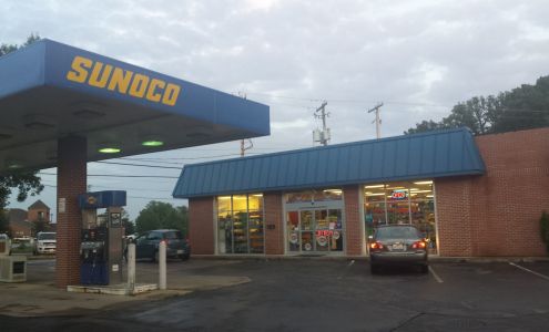 Sunoco Gas Station