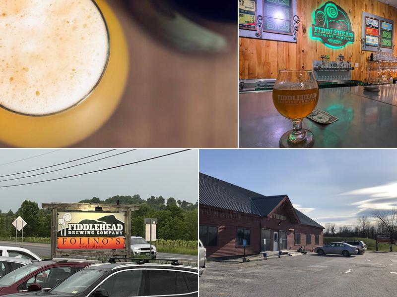 Fiddlehead Brewing Company
