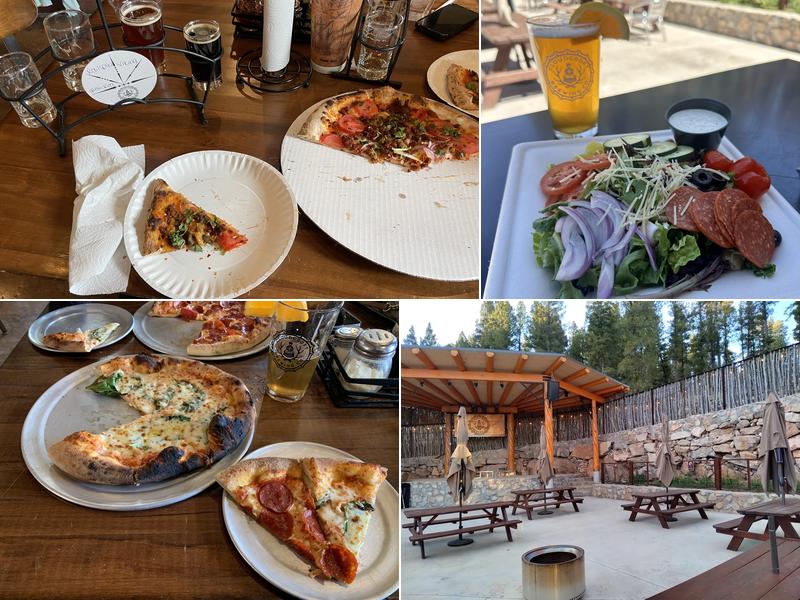 Cloudcroft Brewing Company 1301 Burro Ave, Cloudcroft