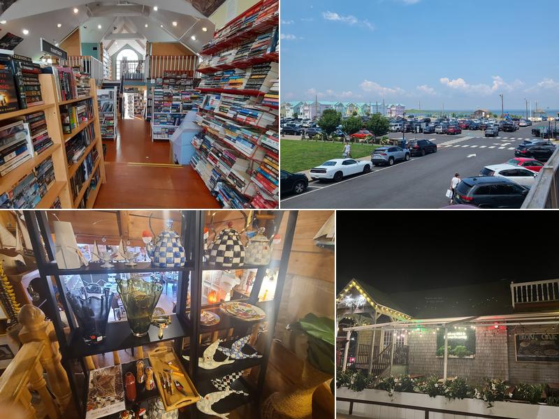 Bay Village/Schooners Wharf