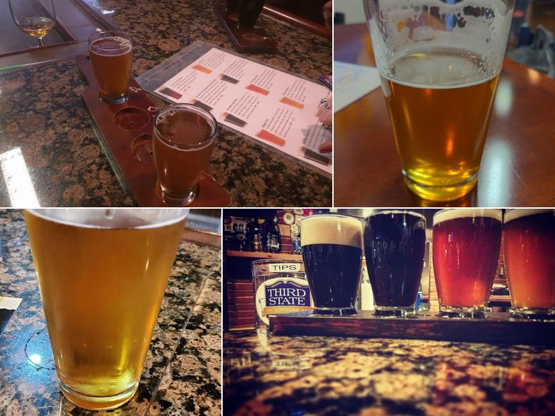 Third State Brewing 352 High St, Burlington