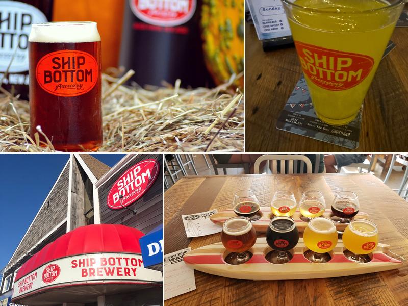 Ship Bottom Brewery 830 N Bay Ave #23, Beach Haven