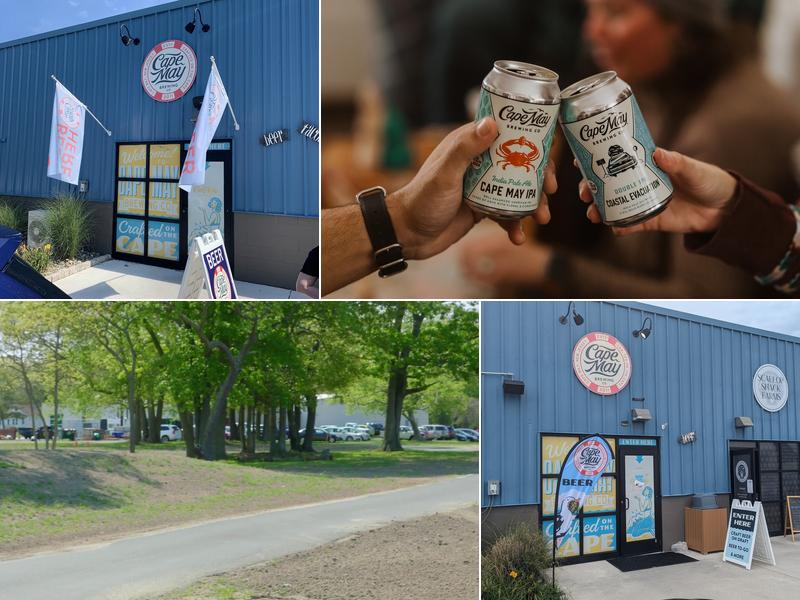 Cape May Brewing Co. Tasting Room & Brewtique