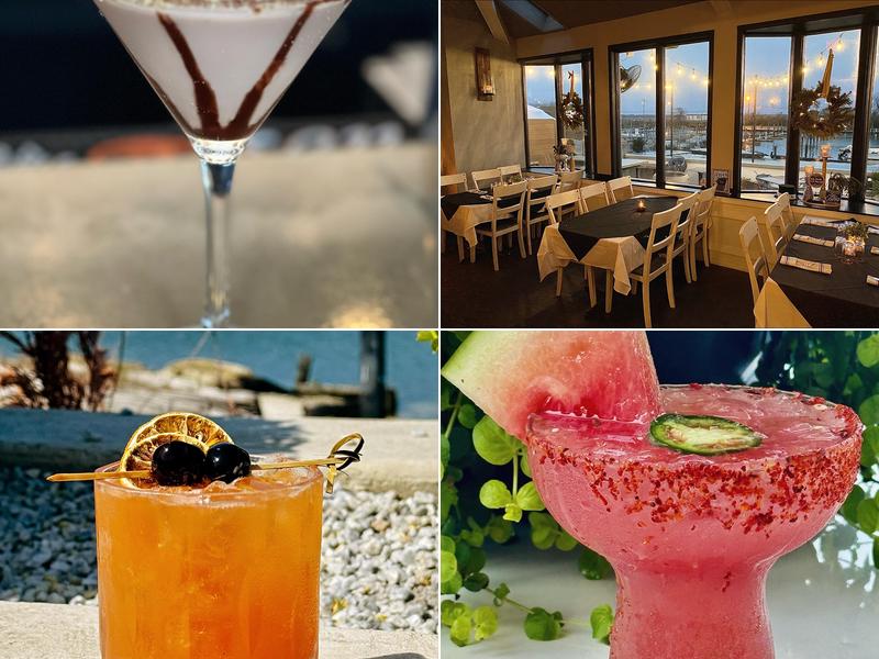 Secondo Panicos 991 Ocean Dr, Cape May