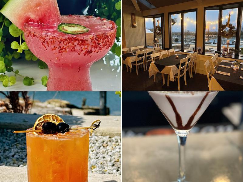 Secondo Panicos 991 Ocean Dr, Cape May