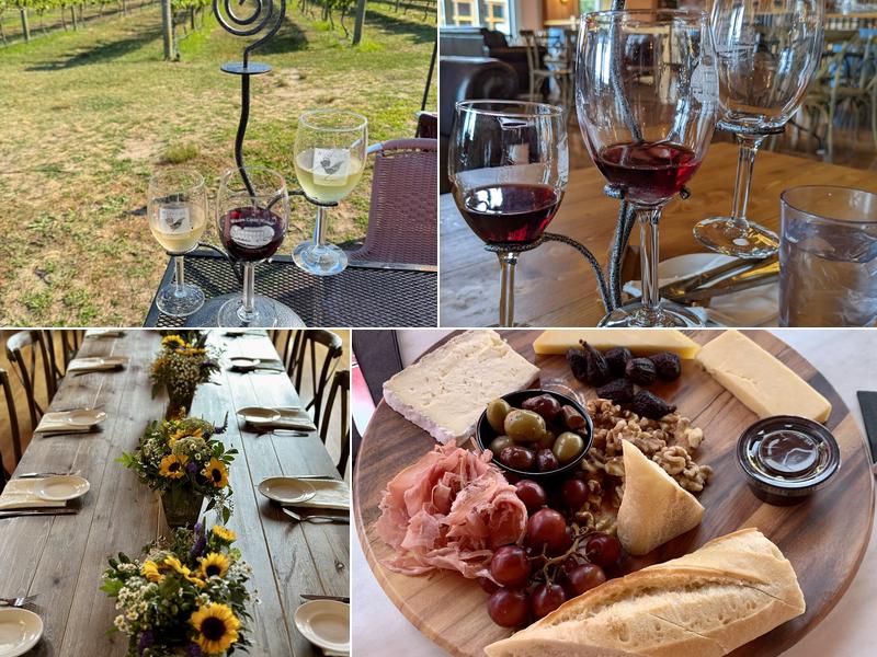 Willow Creek Winery & Farm