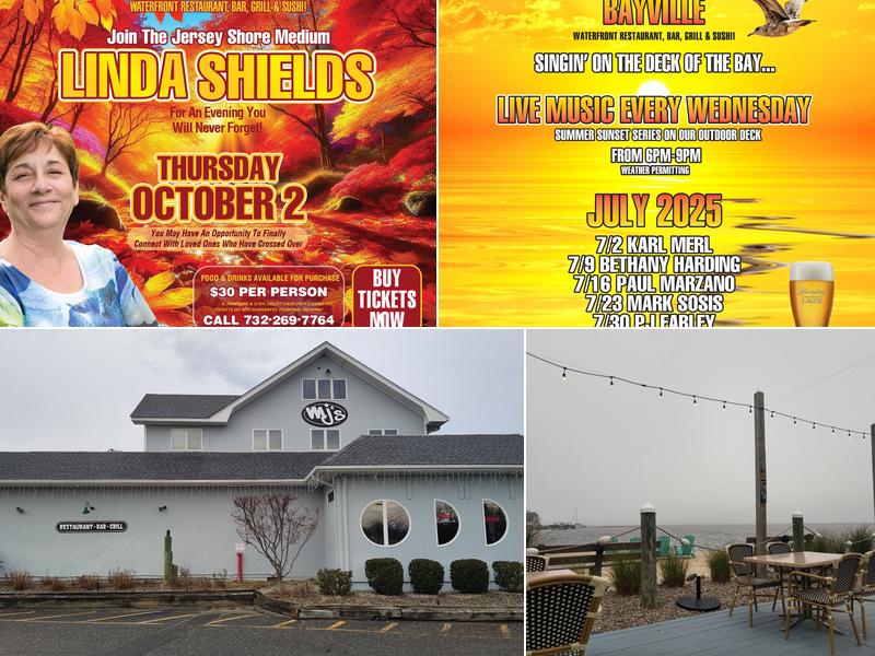 MJ's Restaurant Bar And Grill