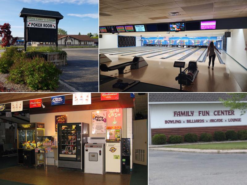 Vista Lanes & Lounge