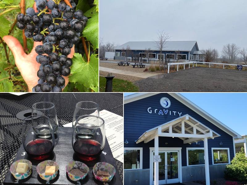 Gravity Vineyards and Winery
