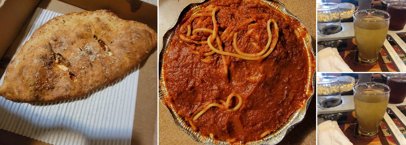 Jaspare's Pizza Lawton