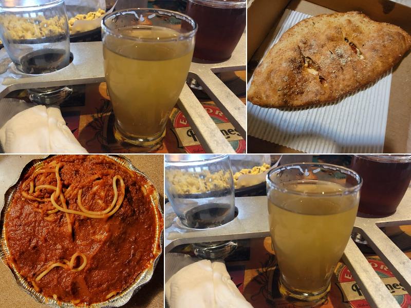 Jaspare's Pizza Lawton