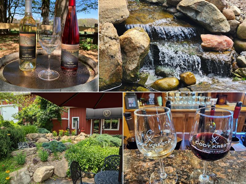 Cody Kresta Vineyard and Winery
