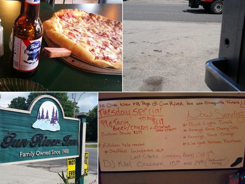 Gun River Inn 11798 9 Mile Rd, Shelbyville