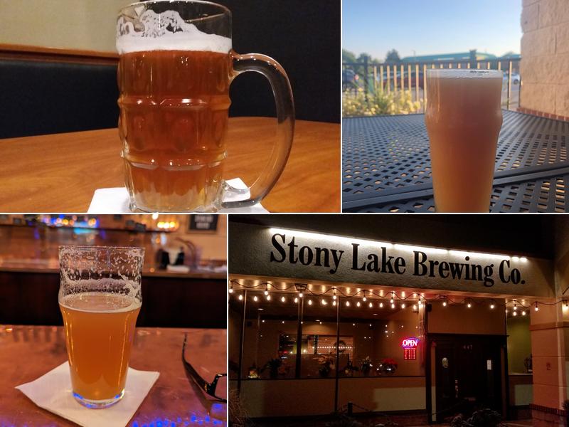 Stony Lake Brewing Co.