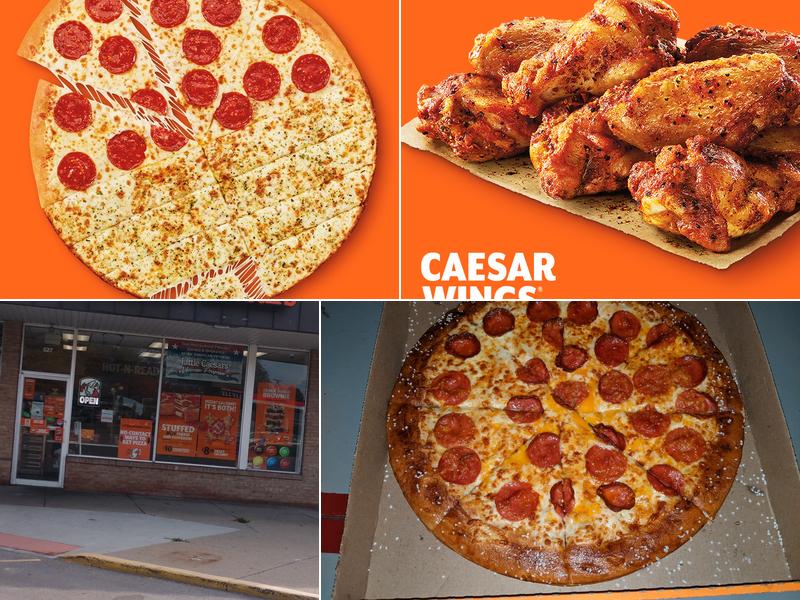 Little Caesars Pizza