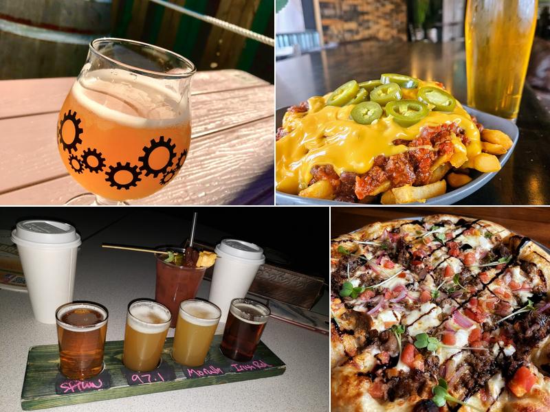 Ellison Brewery and Spirits