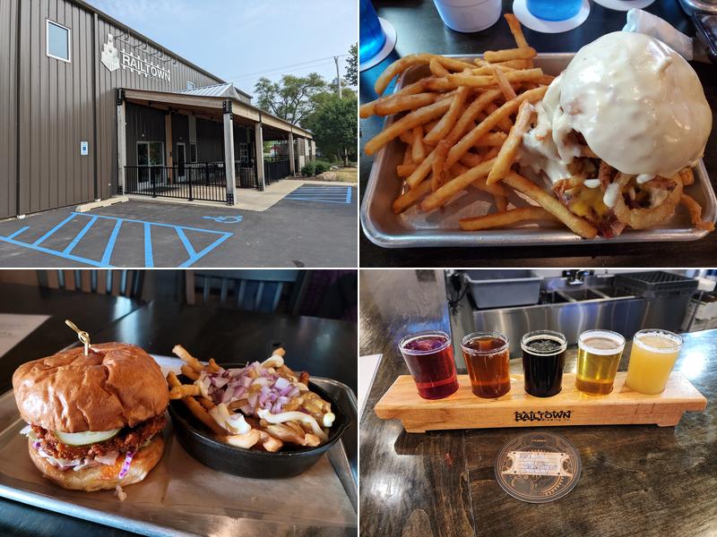 Railtown Brewing Company