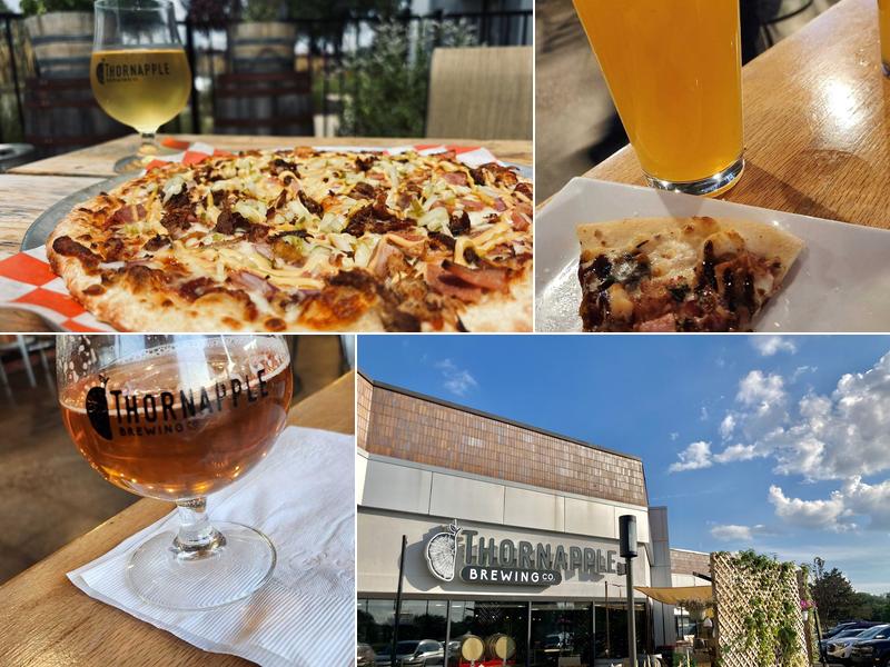 Thornapple Brewing Company