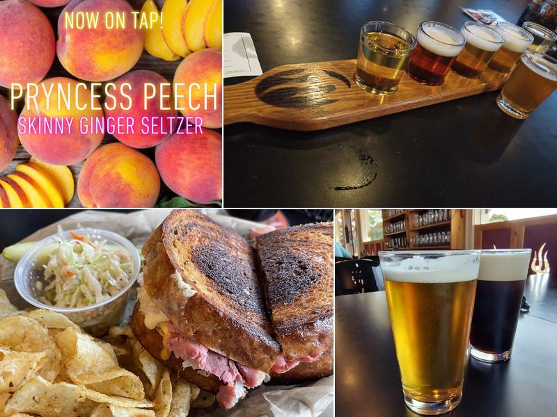 White Flame Brewing Co. 5234 36th Ave, Hudsonville
