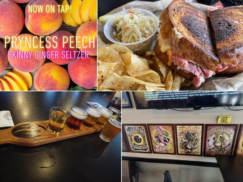 White Flame Brewing Co.