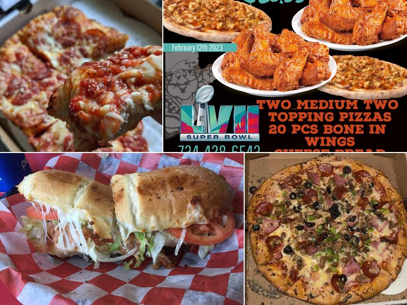 Ollie's Pizza & Grinders