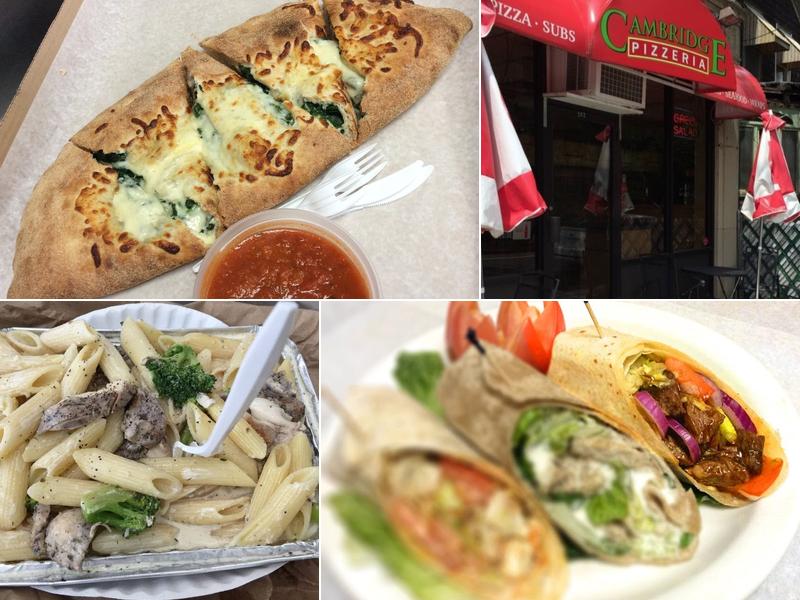 Cambridge Pizzeria