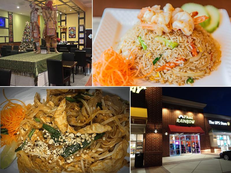 Thai Rainbow 750 Concourse Cir # 102, Middle River