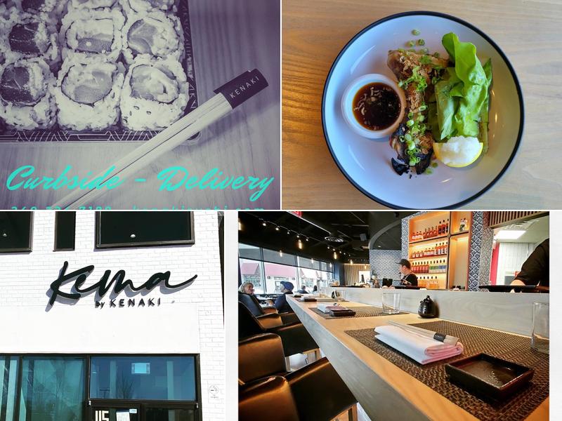 KENAKI Sushi Counter