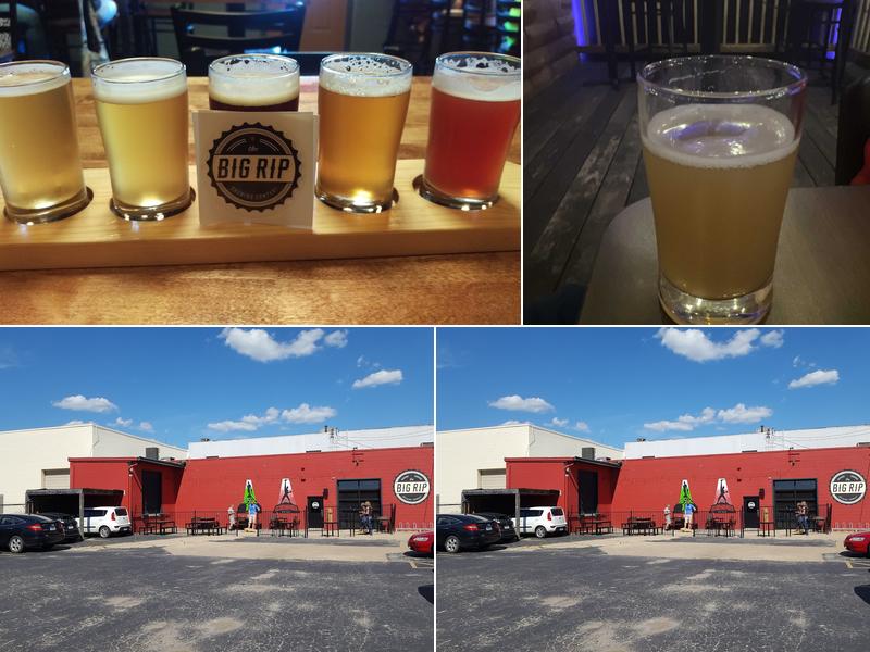 The Big Rip Brewing Company