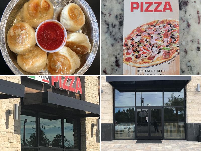 Primo Pizza 10870 US-1 #114, Ponte Vedra Beach