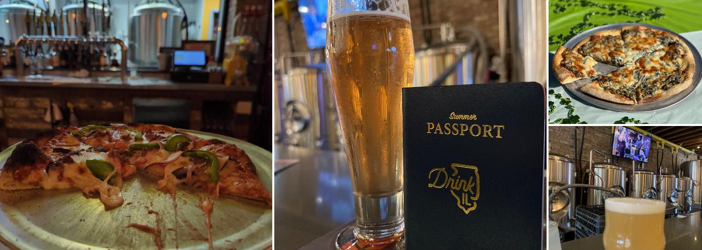 Open Outcry Brewing Company