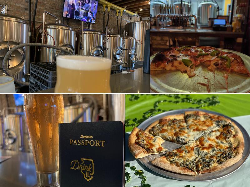 Open Outcry Brewing Company