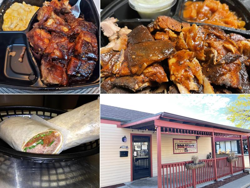 Nine One One BBQ Shack