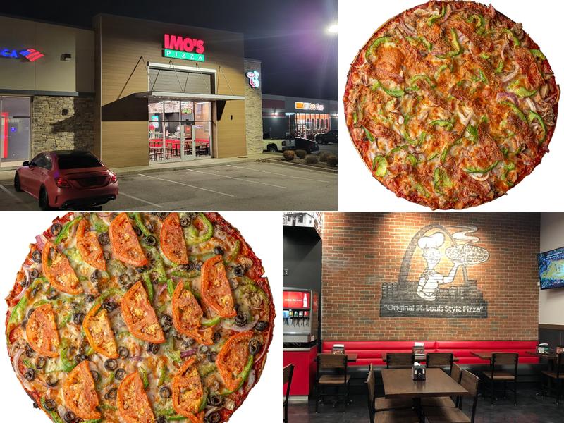 Imo's Pizza 9417 Gravois Rd, Affton
