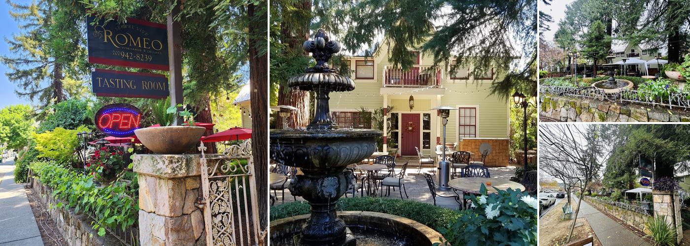 Romeo Vineyards & Cellars