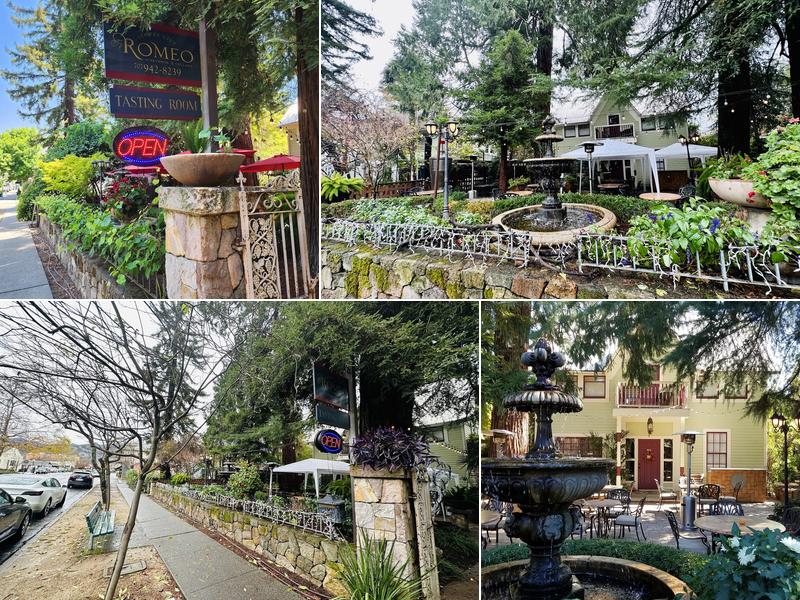 Romeo Vineyards & Cellars