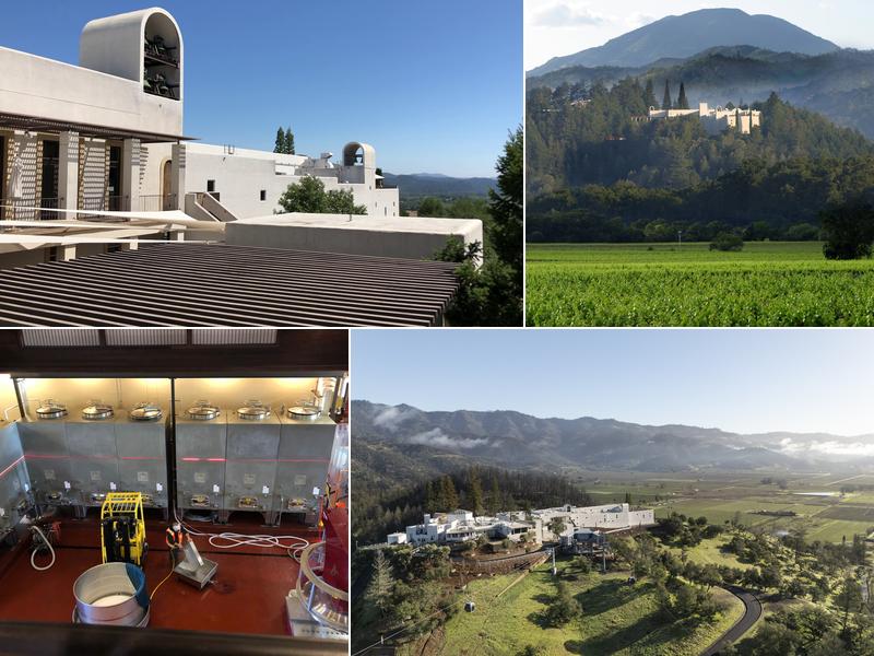 Sterling Vineyards 1111 Dunaweal Ln, Calistoga