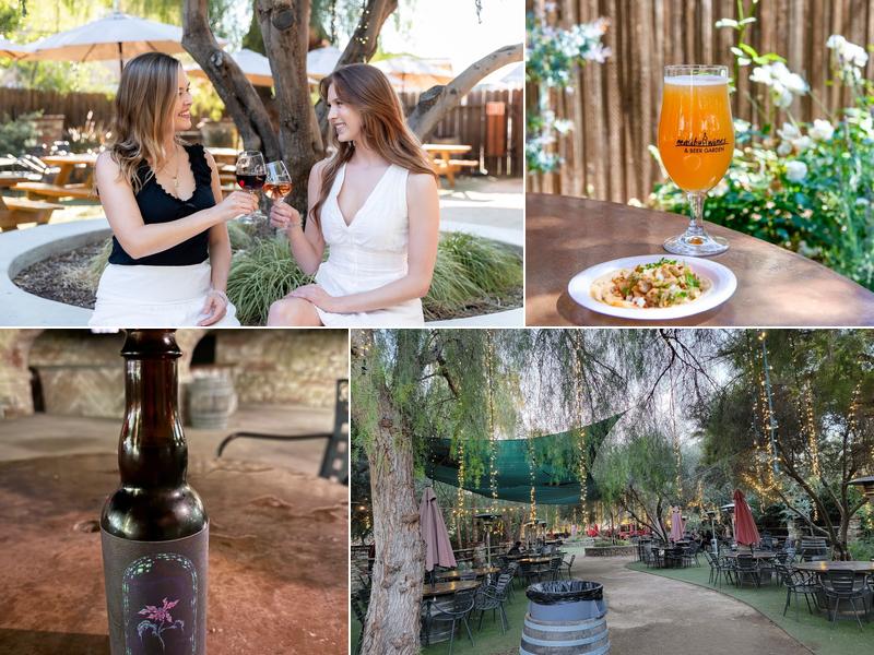 Malibu Wines & Beer Garden