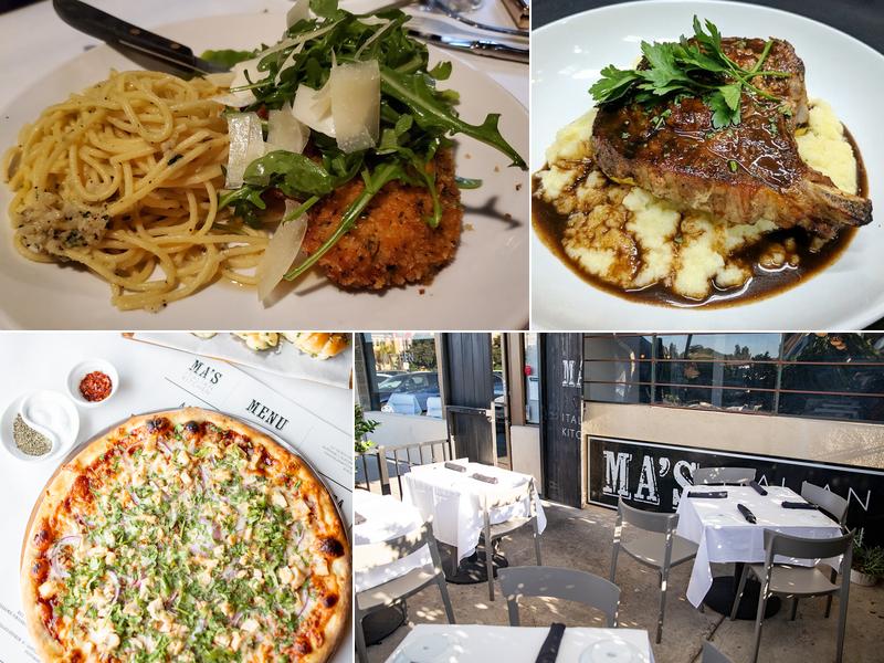 MA'S Italian Kitchen