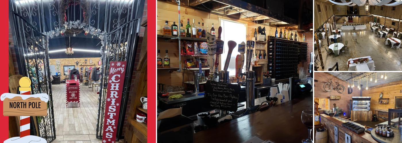 Primitive Olde Crow & Winery