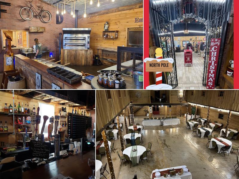 Primitive Olde Crow & Winery 32 SE Hwy Aa, Clinton