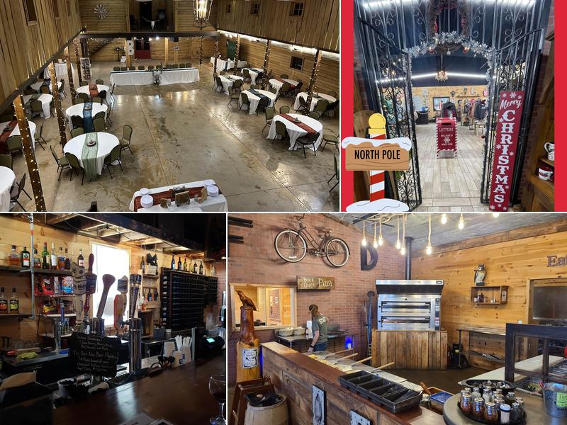 Primitive Olde Crow & Winery