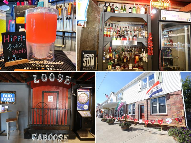 Loose Caboose Saloon