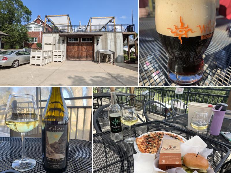 Wild Sun Winery and Brewery