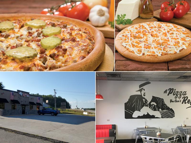 Godfather’s Pizza Express