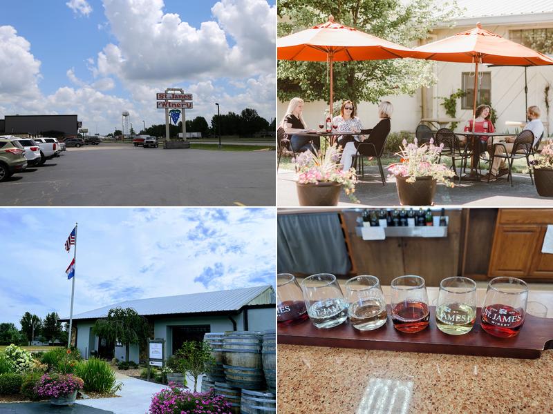 St. James Winery